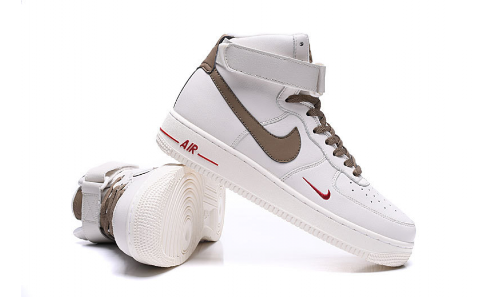 Nike air force store 1 lv8 high billig